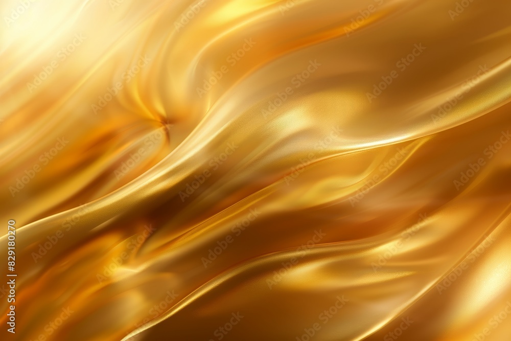 Fototapeta premium Blurry gold bronze metal backdrop idea