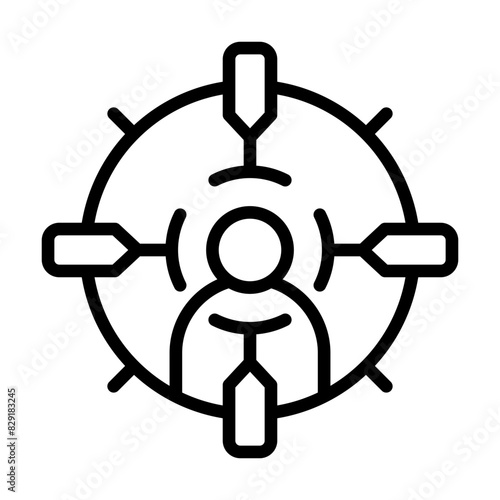 Sniper Icon