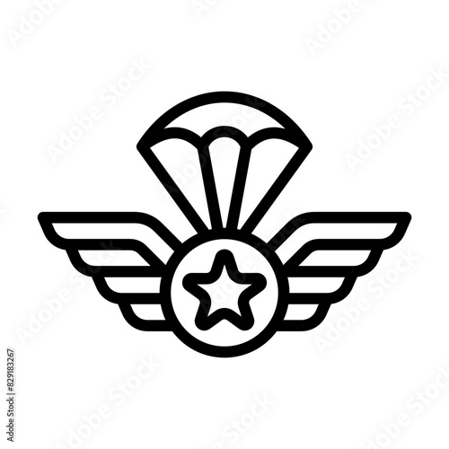 Reconnaissance Icon