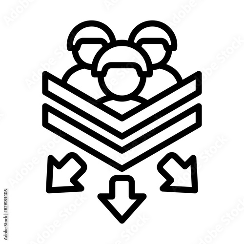 Deployment Icon