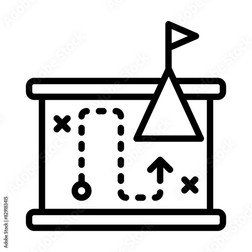 Strategy Icon