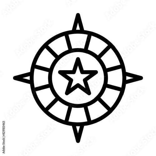 Search And Rescue Icon