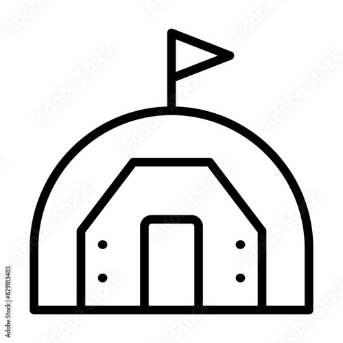 Bunker Icon