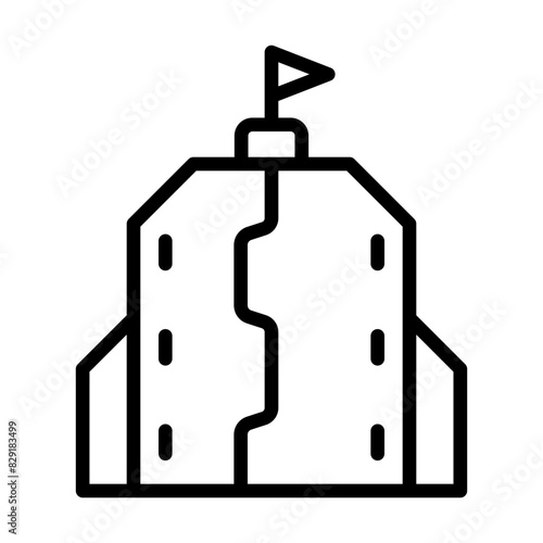 Forward Operating Base Icon