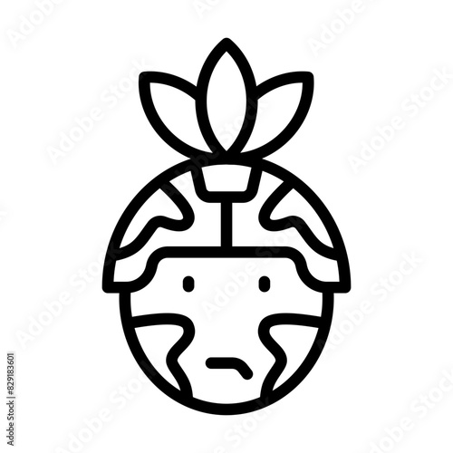 Camouflage Icon