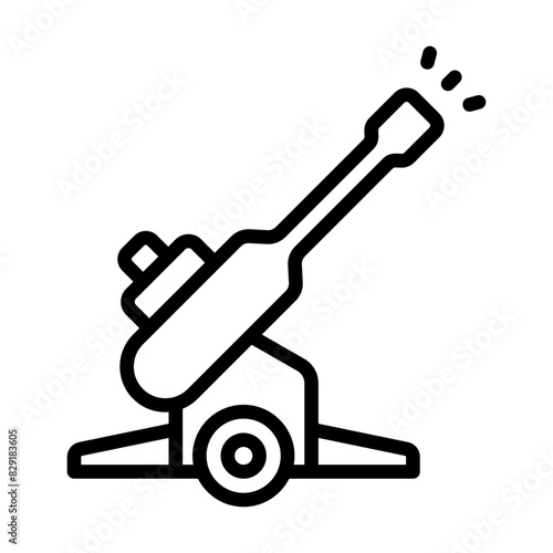 Artillery Icon