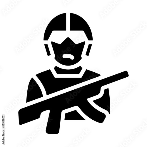 Soldier Icon