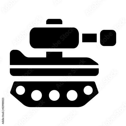 Tank Icon