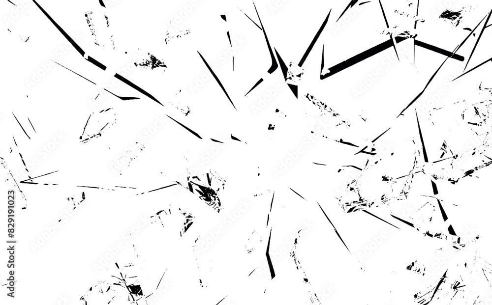 Surface of broken glass texture. Sketch shattered or crushed glass effect. Vector isolated on transparent background. Background Vector illustration of broken glass silhouette isolate, High resolution Surface of broken glass texture. Sketch shattered or crushed glass effect. Vector isolated on transparent background. Background Vector illustration of broken glass silhouette isolate, High resolution