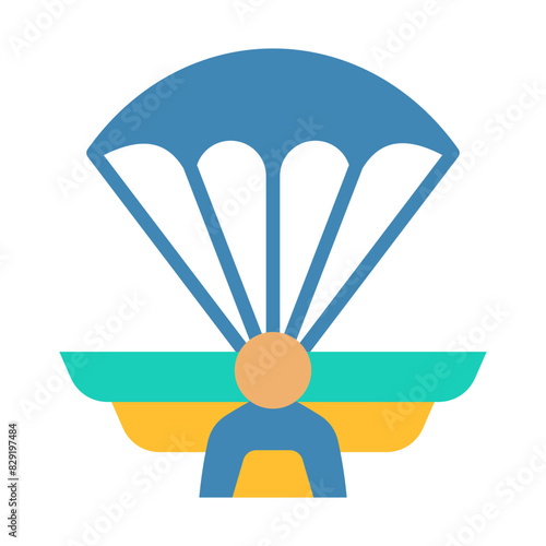 Paratrooper Icon