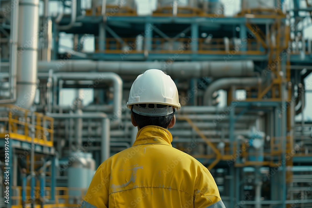 The Role of Engineers in Maintaining Industrial Safety Standards The Role of Engineers in Maintaining Industrial Safety Standards