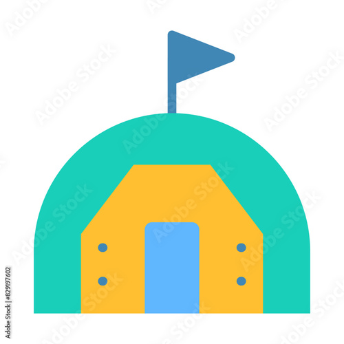 Bunker Icon