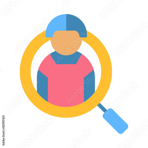 Recruit Icon