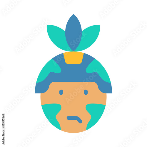 Camouflage Icon