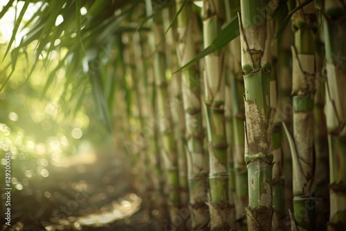 Sugar cane grown for an additional six months
