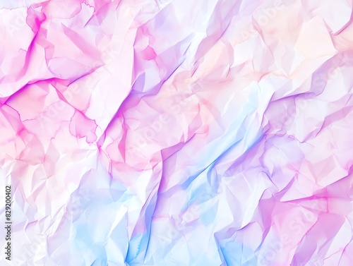 Wallpaper Mural An abstract aquarela painting with vibrant colors Torontodigital.ca