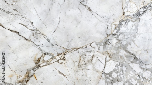 Texture of white marble slab Background of porcelain tiles