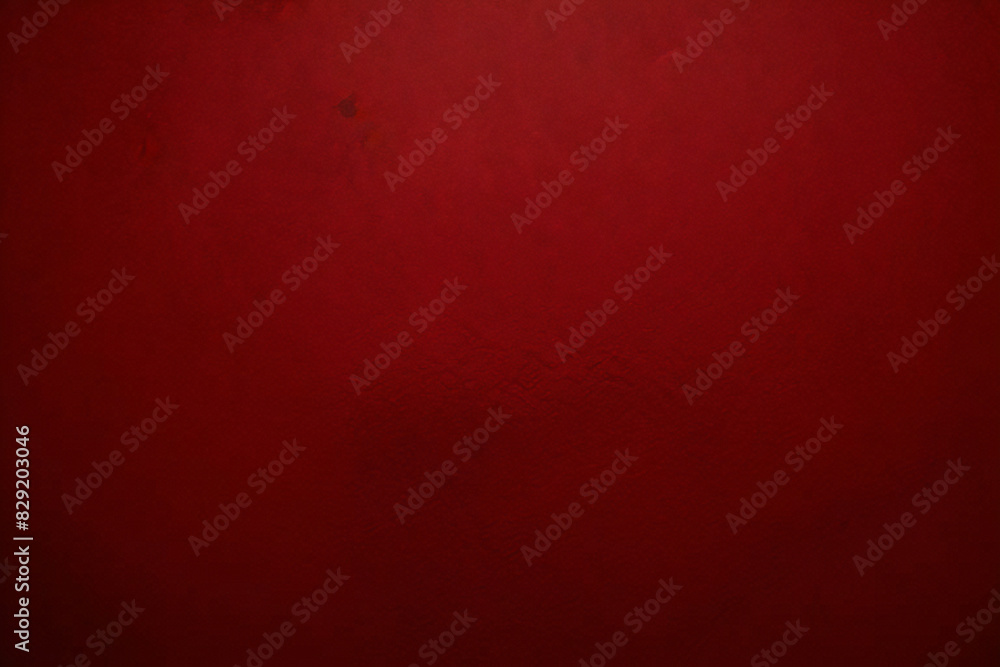 Dark red background velvet texture. Abstract magenta, burgundy red textured background for trendy, modern Valentine romance love background. Sexy deep maroon romantic banner