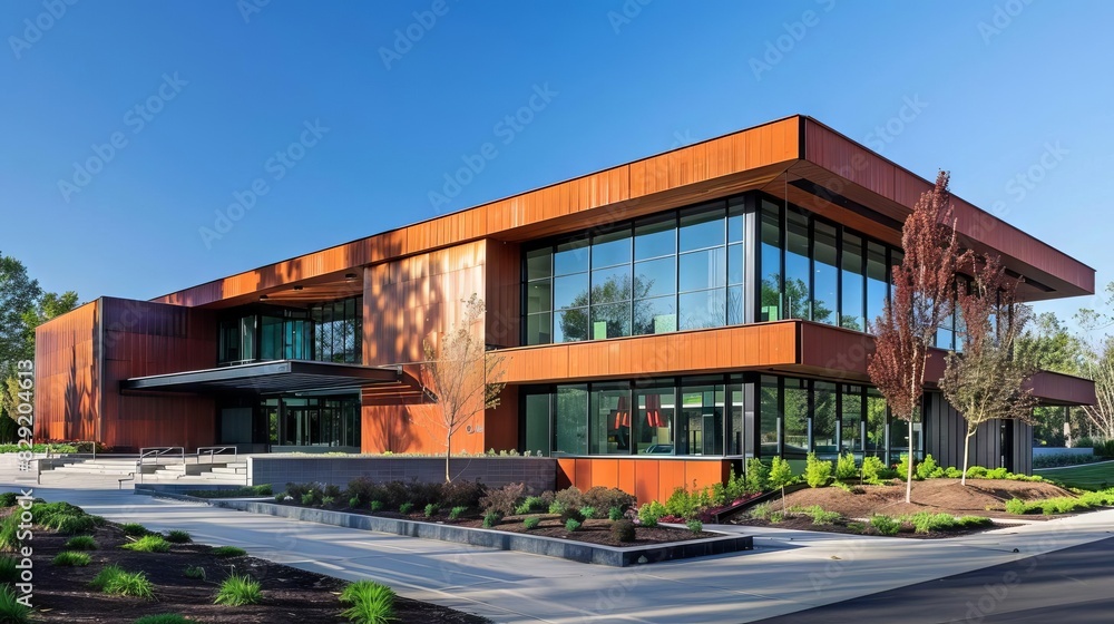 sleek and modern architectural design exterior building photography sleek and modern architectural design exterior building photography
