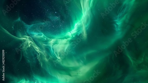 The Northern Lights command the attention of all who are lucky enough to witness its ethereal beauty.