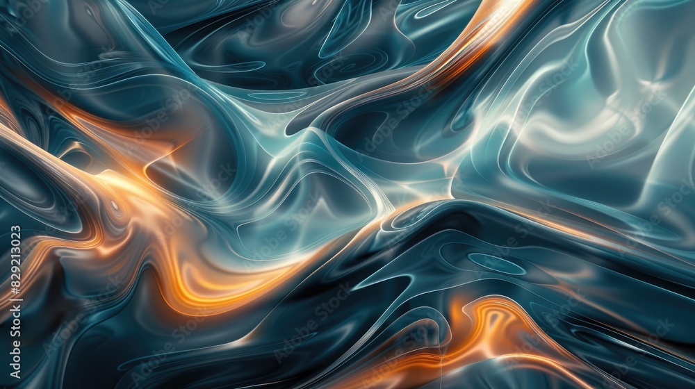 Artistic wallpaper Virtual artwork on screen Two dimensional visual ...