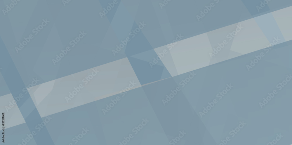 Fototapeta premium Bule Abstract background for design. Colorful, hexagon low poly, mosaic pattern background, Vector polygonal illustration graphic. Origami style and abstract mosaic with gradient fill Color . 
