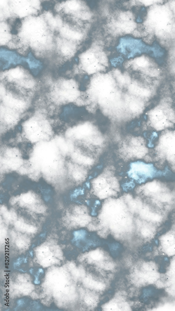 Obraz premium Colorful Universe Texture