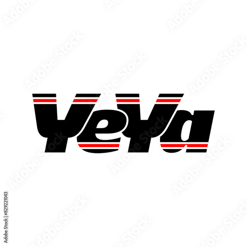 yeya Brand Monogram photo