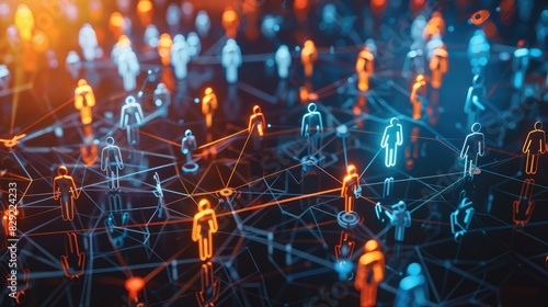 The Networked People