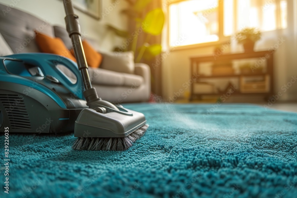 Carpet cleaning services