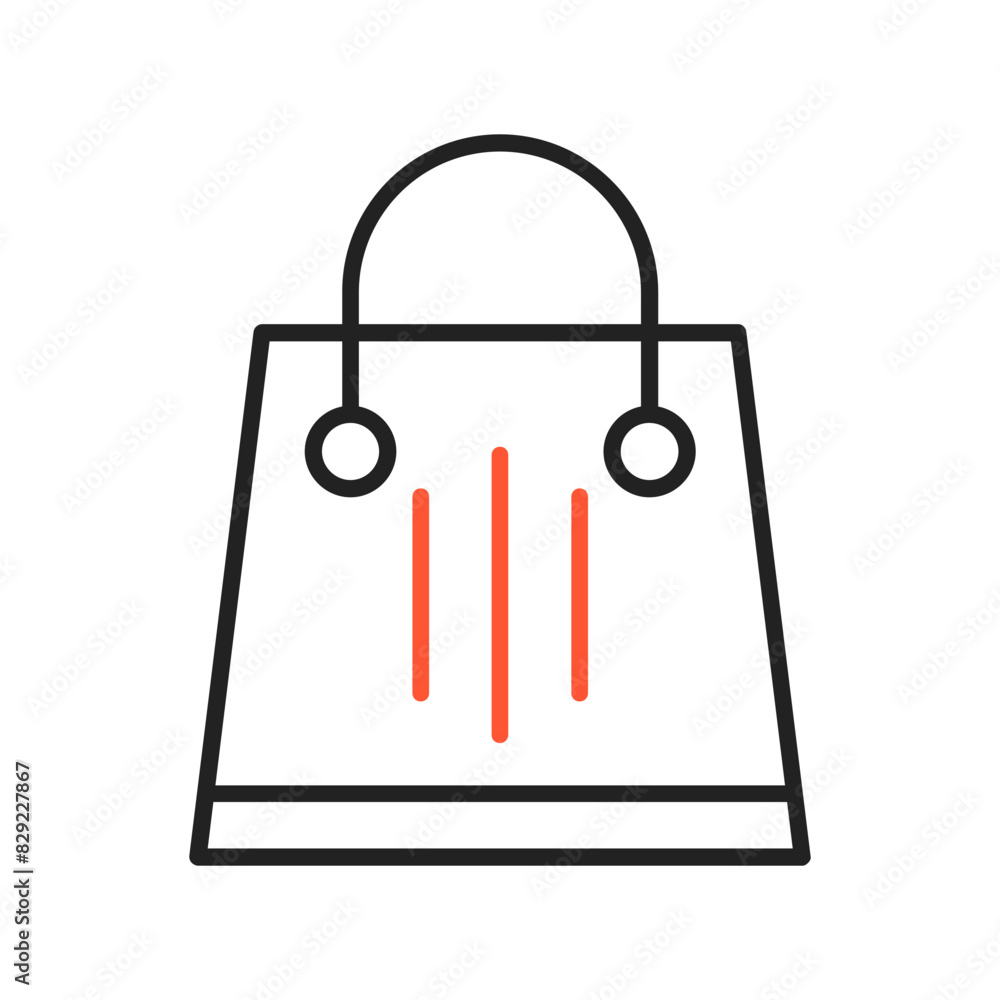 Shopping Vector Icon Shopping Vector Icon