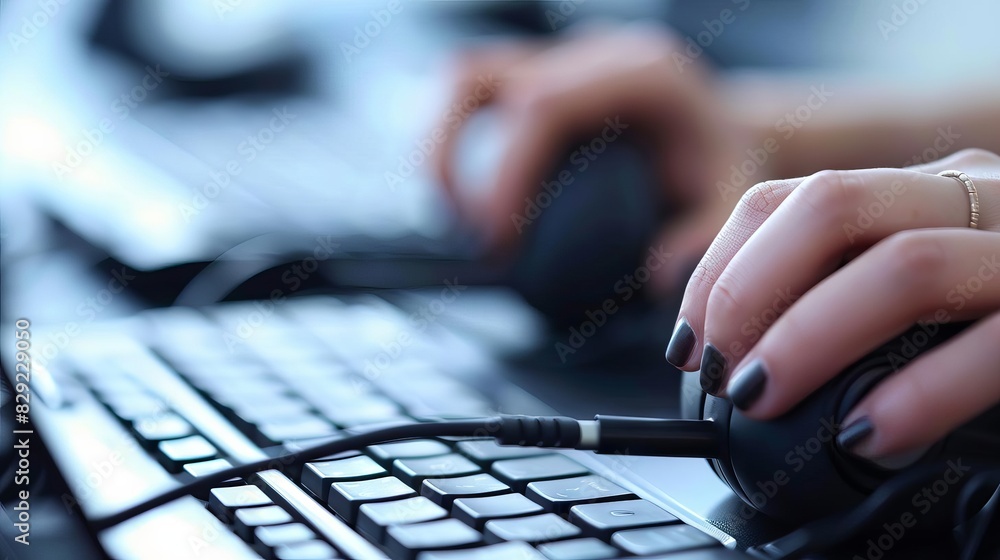customer support specialist ensuring client satisfaction business photo customer support specialist ensuring client satisfaction business photo
