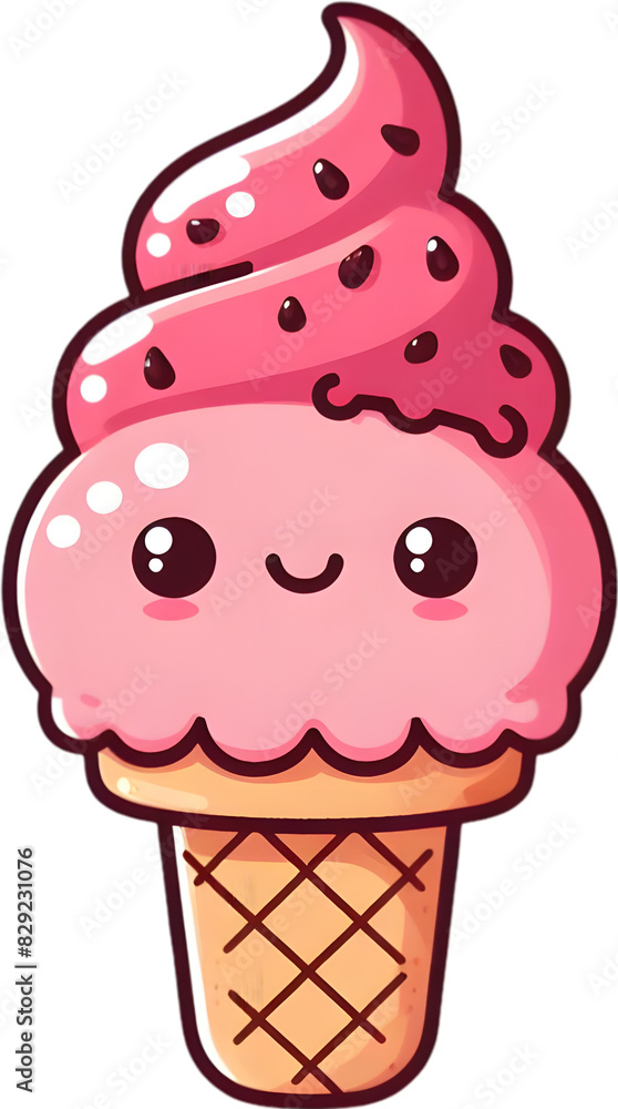 ice cream - 아이스크림. Generative AI ice cream - 아이스크림. Generative AI