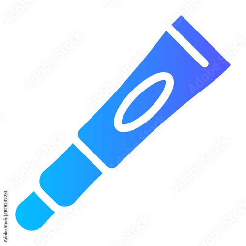 eye cream Gradient icon