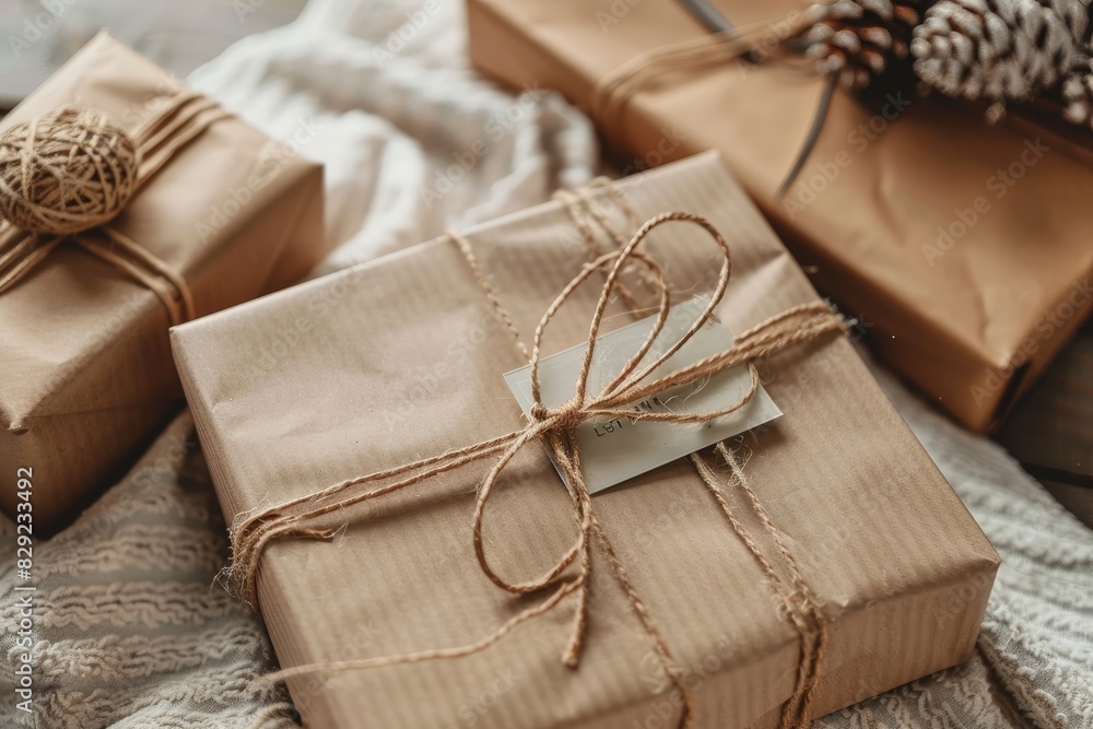 Gift envelopes and box Gift envelopes and box