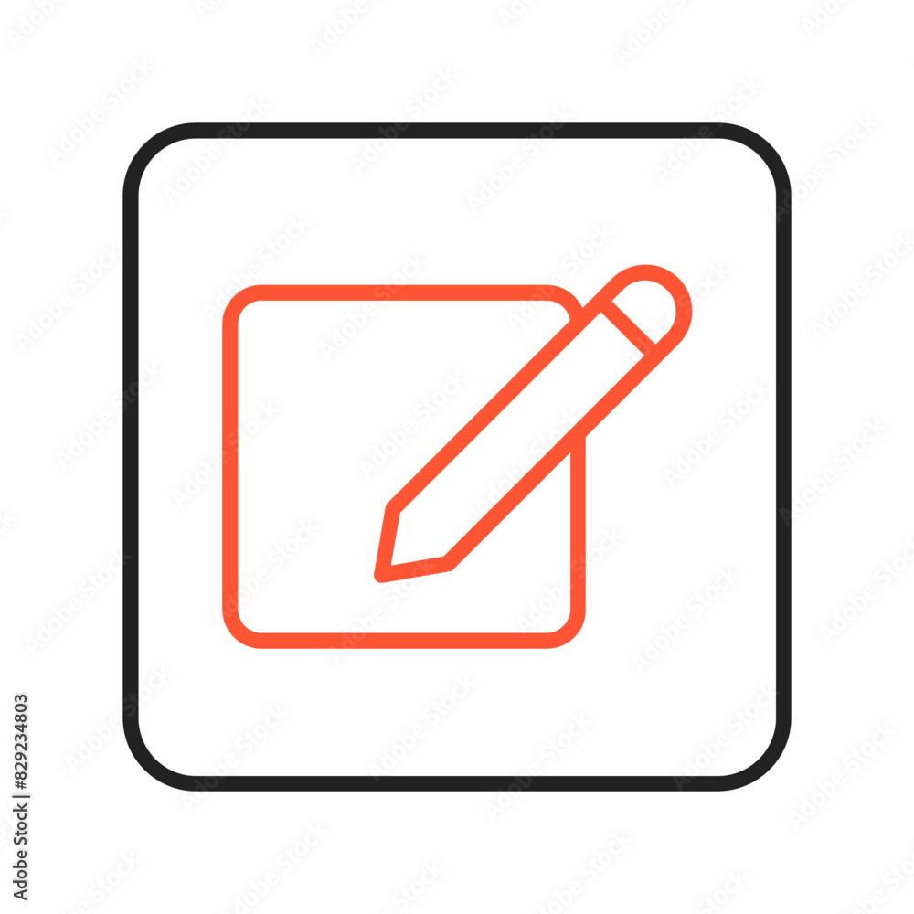 Edit Vector Icon Edit Vector Icon