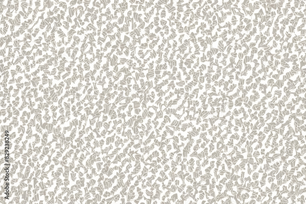 Abstract Gray and White Pattern