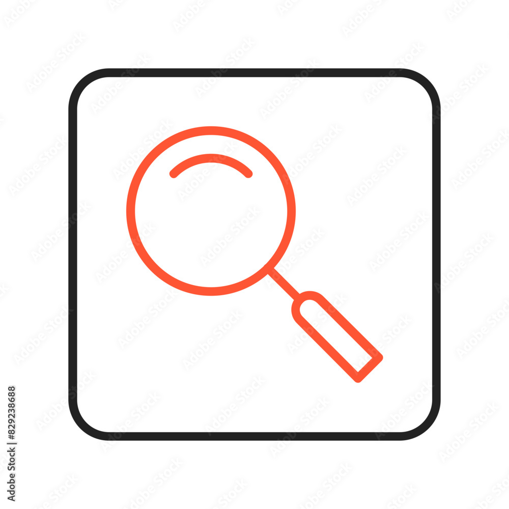 Search Vector Icon Search Vector Icon