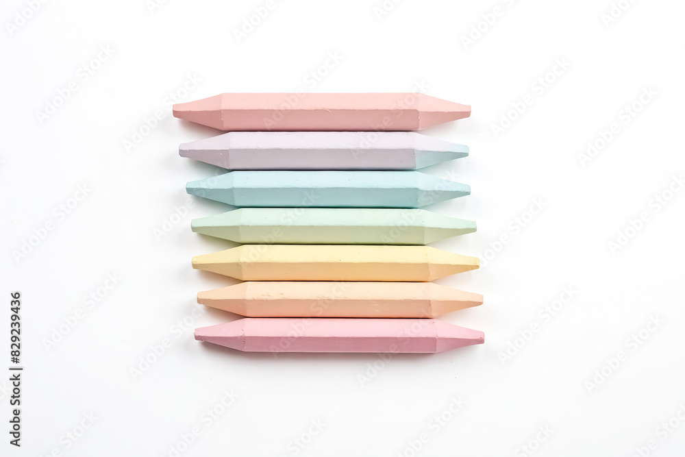 Pastel Crayons Pastel Crayons