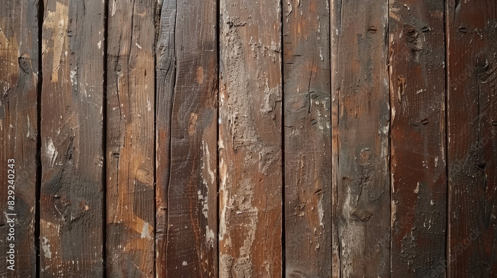 Obraz premium Weathered wood background