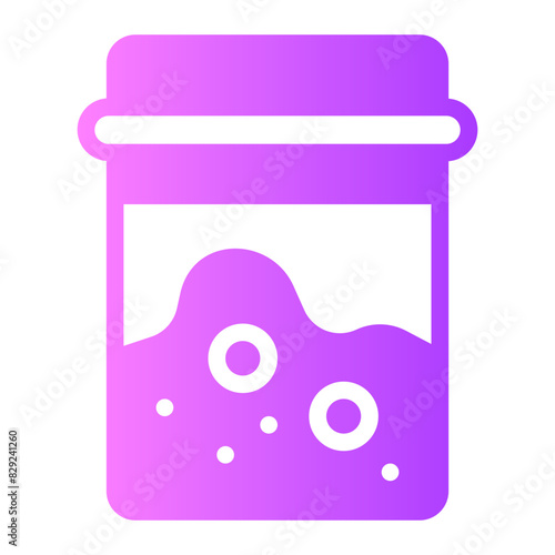 heroin gradient icon