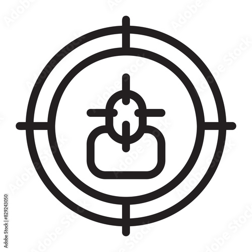 murder line icon