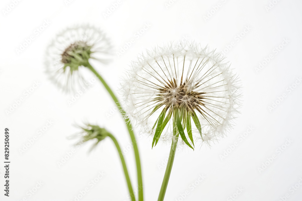 Obraz premium Dandelion Wishes