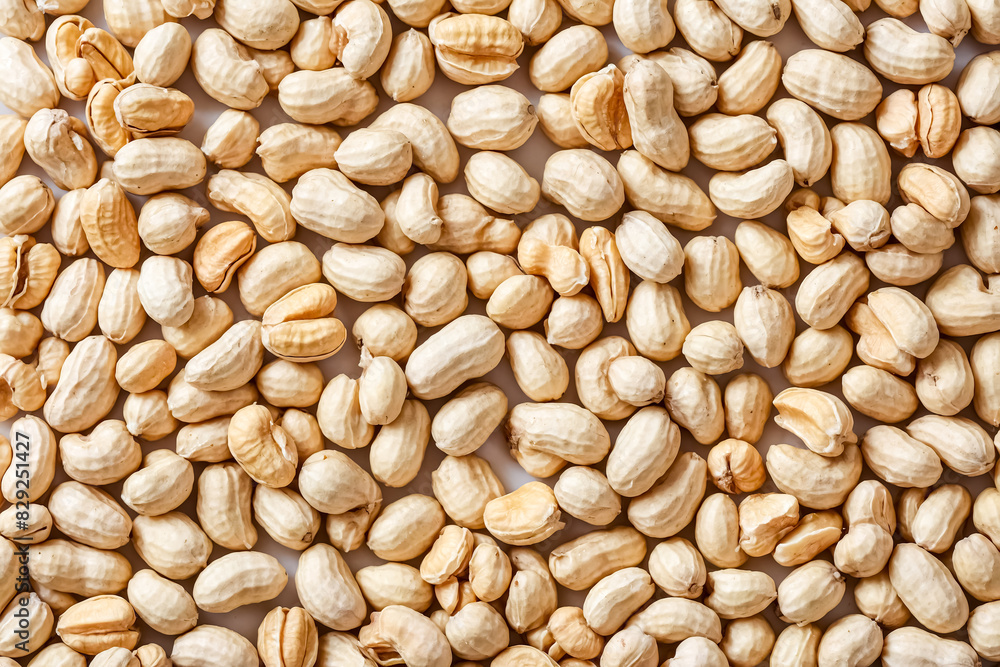 Closeup of Peanuts Closeup of Peanuts