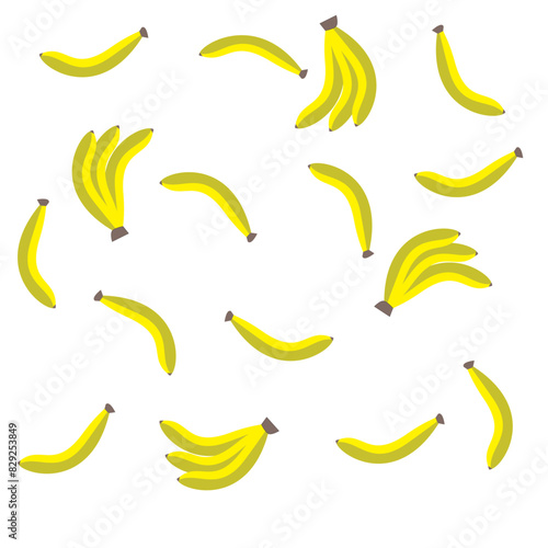 Banana background