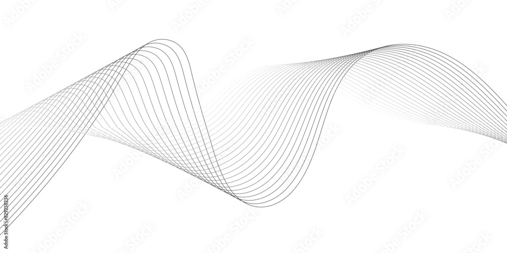 Abstract wave lines dynamic flowing colorful light isolated background. illustration design element in concept of music, party, technology, modern, Abstract wave lines dynamic flowing colorful light isolated background. illustration design element in concept of music, party, technology, modern,
