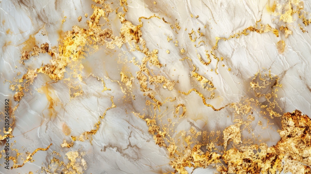 Luxurious gold veins pattern a marble texture Luxurious gold veins pattern a marble texture
