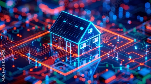 Smart homes dubbed the smart grid  photo