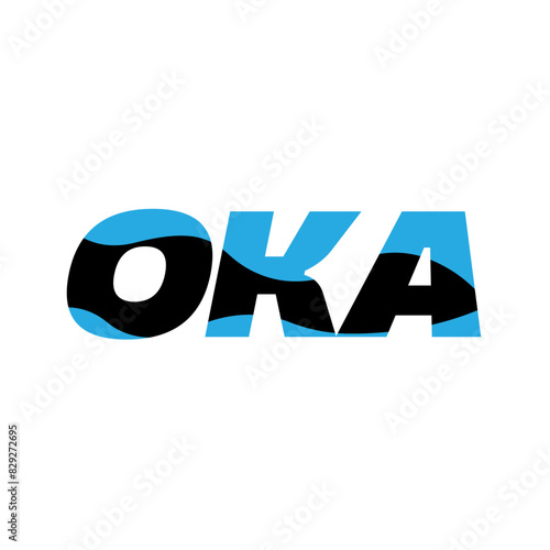 OKA Brand Monogram