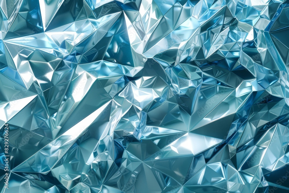 Abstract Diamond Texture Background